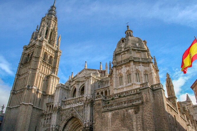 Toledo Full Day With Winery Visit, Tapas & Wine Tasting - Premium Winery Visit