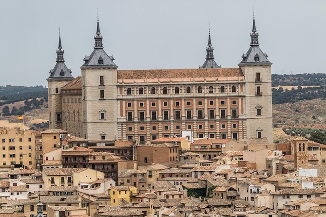 Toledo Panoramic! From Madrid With Transportation and Panoramic Tour - Guided Tour of Toledo