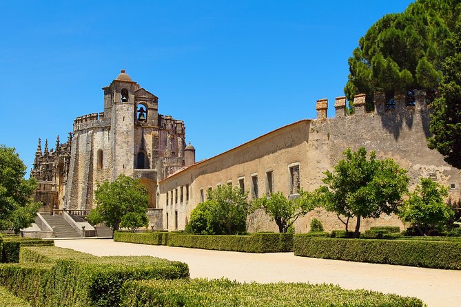 Tomar and Almourol Castle Private Tour From Lisbon - Customization Options