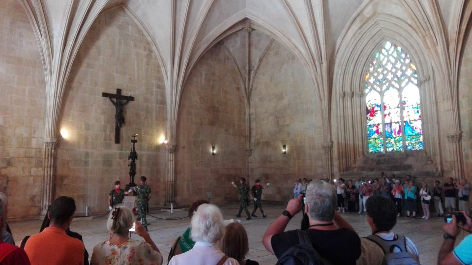 Tomar, Batalha and Alcobaça Private Tour - Recap