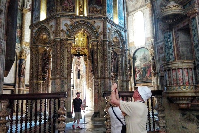 Tomar, Batalha and Alcobaça - UNESCO Private Guided Tour - Additional Details