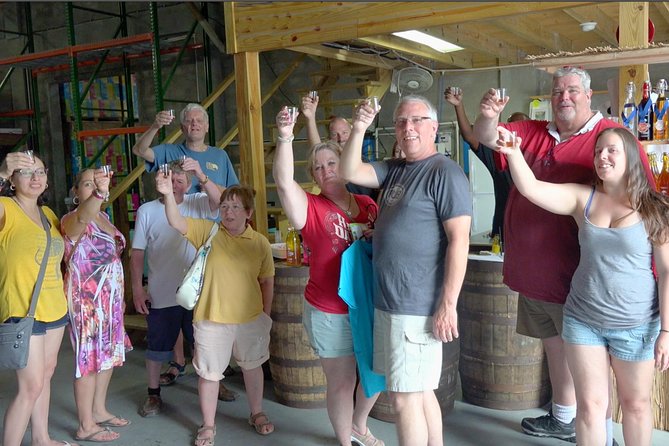 Toppers Rhum Distillery Tour in St Maarten - Booking and Cancellation Policy