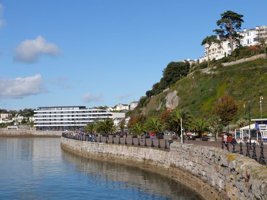 Torbay: Agatha Christie Tour - Torquay Return