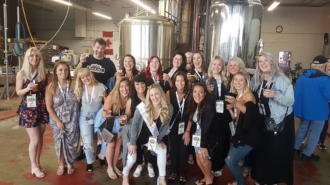 Toronto Craft Brewery Tour - Visitor Experience