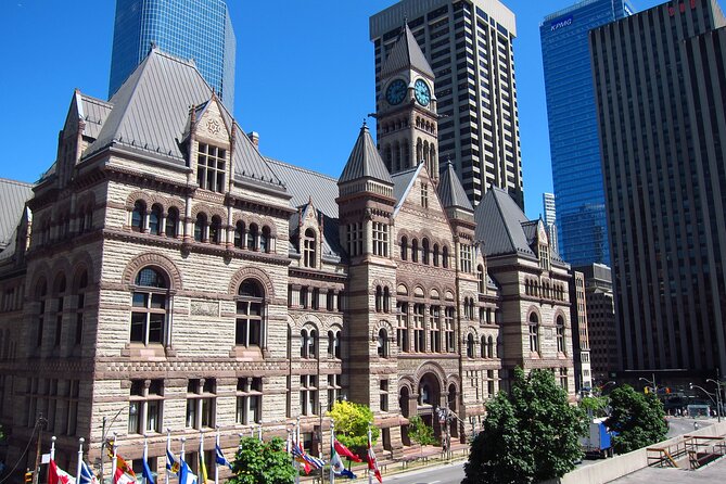 Toronto Greatest Hits: A Self-Guided Audio Tour - Public Transportation