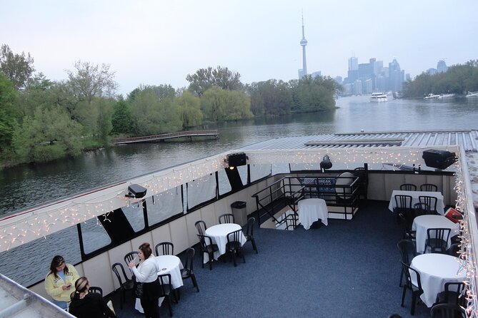 Toronto Obsession III Brunch Cruise - Important Information