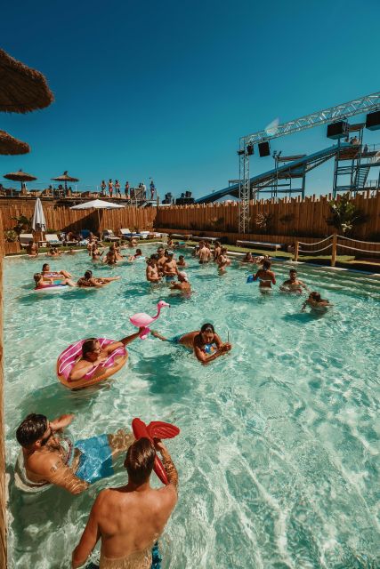 Torreilles: Waterpark Entrance Ticket to Frenzy Waterpark - Directions and Location