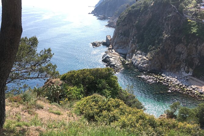 Tossa De Mar and Boat Along the Costa Brava From Barcelona - Convenient Transportation