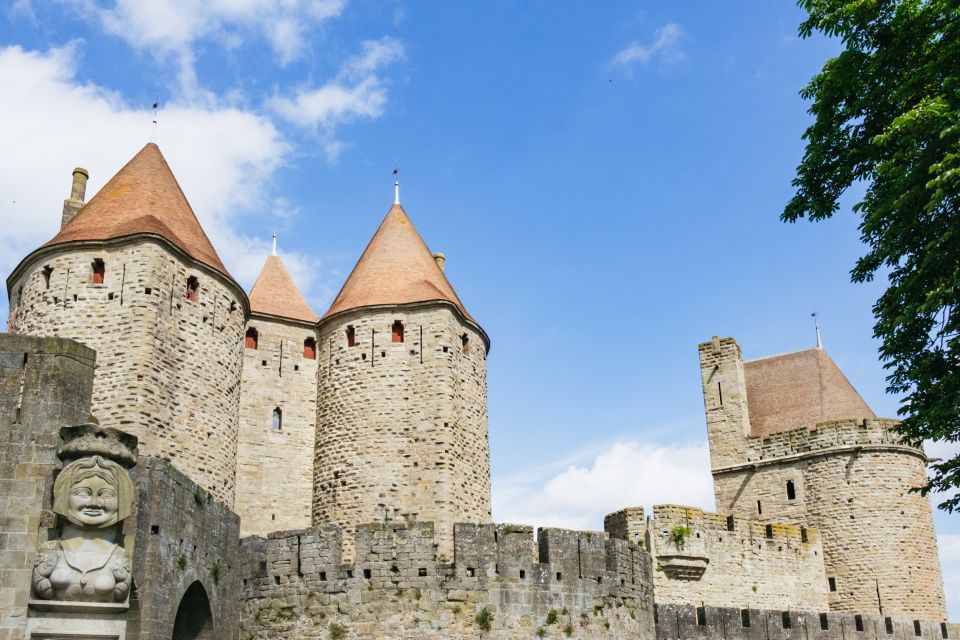 Toulouse: Carcassonne Day Trip by Coach With Comtal Castle - Return to Toulouse