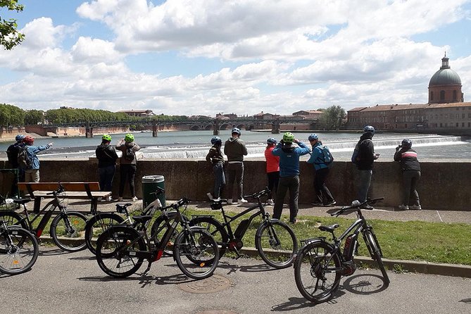 Toulouse E Bike Tour - Health Requirements