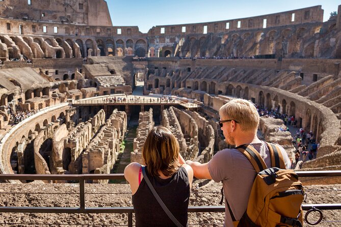 Tour Colosseum and Imperial Forums - Roman Forum Exploration