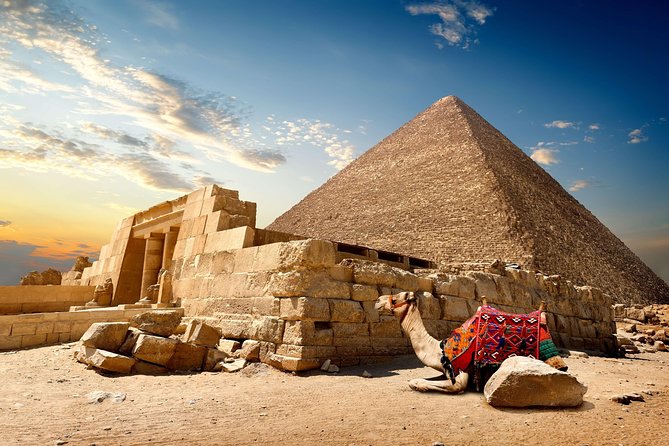 Tour Giza Pyramids, Sphinx Egyptian Museum,Market,Camel Ride - Additional Information