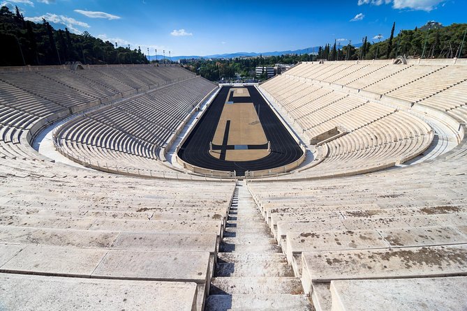 Tour in Athens in 4 Hours - Hassle-Free Logistics