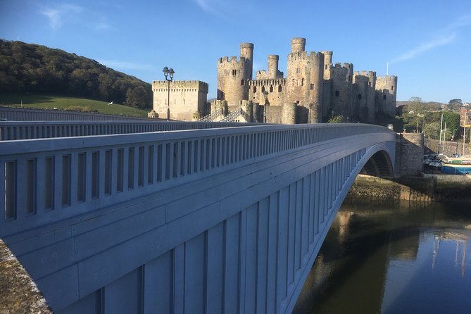 Tour of Conwy Castle Pick up From Holyhead & Entrance Included - Transport and Pickup