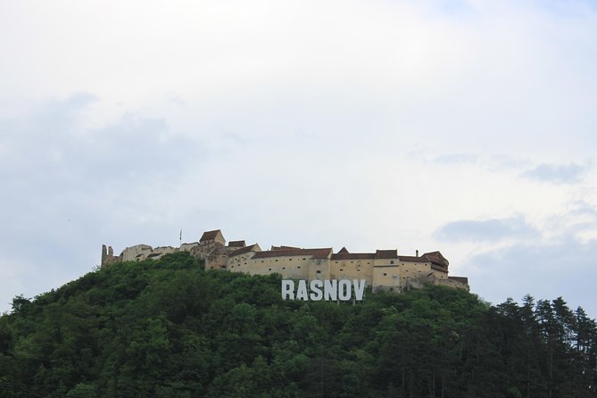 Tour of the 3 Castles: Bran, Rasnov and Peles in English (Native English Guide). - Rasnov Citadel Exploration