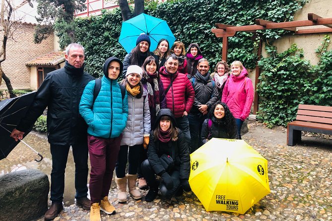 Tour of the Barrio De Las Letras, the Spanish Golden Age Neighborhood - Exploring the Charming Streets