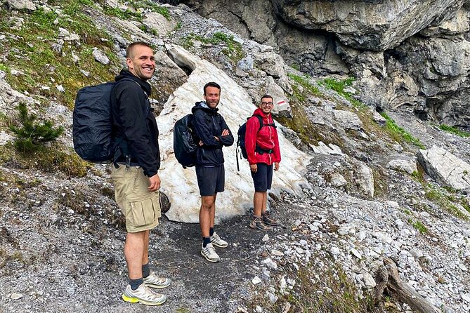 Tour of Valbona and Theth in 3 Days From Tirana - Hiking on Trails