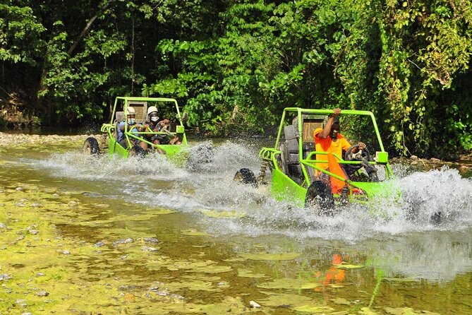 Tour Pack 2-in-1: Zip Line, Jungle Buggies in Punta Cana - Experience Highlights