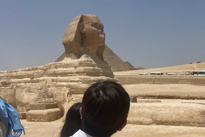 Tour to Giza Pyramids, Sphinx, Egyptian Museum With Lunch - Booking and Confirmation