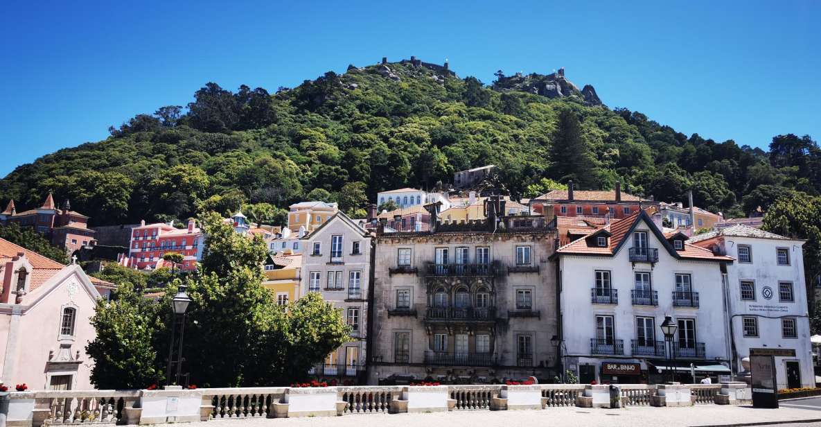 Tour to Sintra Cabo Da Roca and Cascais Half Day - Inclusions and Accessibility