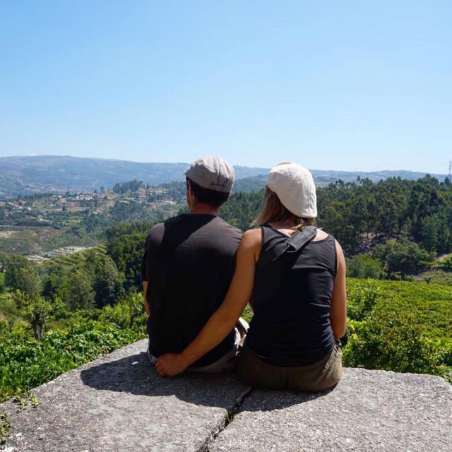 Traditional Cooking Class and Farm Tour in the Douro Valley - Cooking Lesson and Recipes