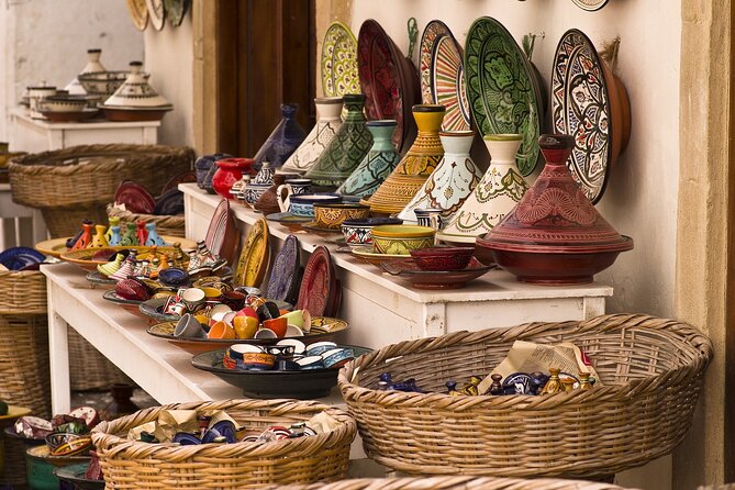 Traditional Souks Shopping Private Tour in Casablanca - Additional Tour Information