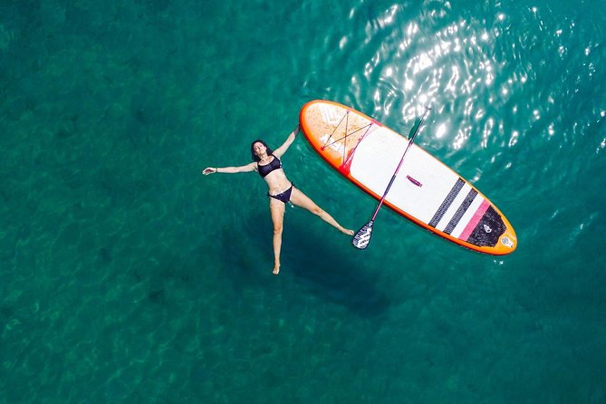 TRANSPARENT KAYAKING or SUP-ing AROUND ISLANDS - Preparation Tips