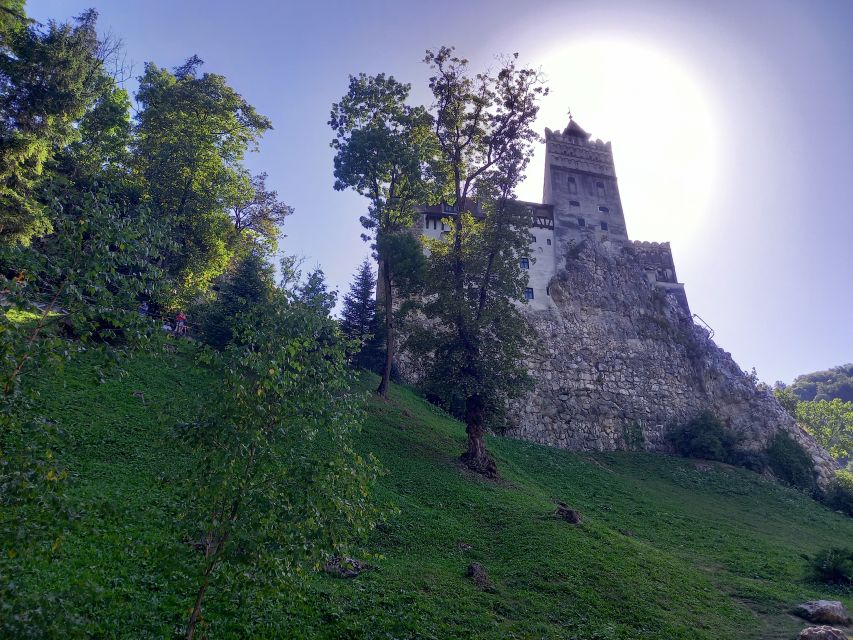 Transylvania: Draculas Castle and Birthplace Tour - Guided Tour of Sighișoara