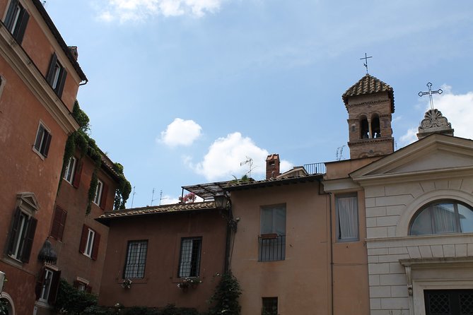 Trastevere and Jewish Ghetto Semi Private Tour MAX 6 PEOPLE GUARANTEED - Exploring Trastevere