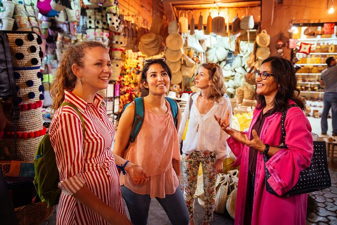 Treasures of Marrakech: Souks & Artisans Private Tour - Cancellation and Refund Policy