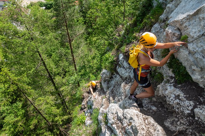 Triglav Fairytale Via Ferrata Route - Booking and Pricing