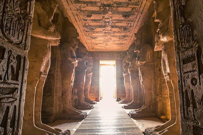 Trip to Abu Simbel and Aswan From Luxor - Accommodations and Inclusions