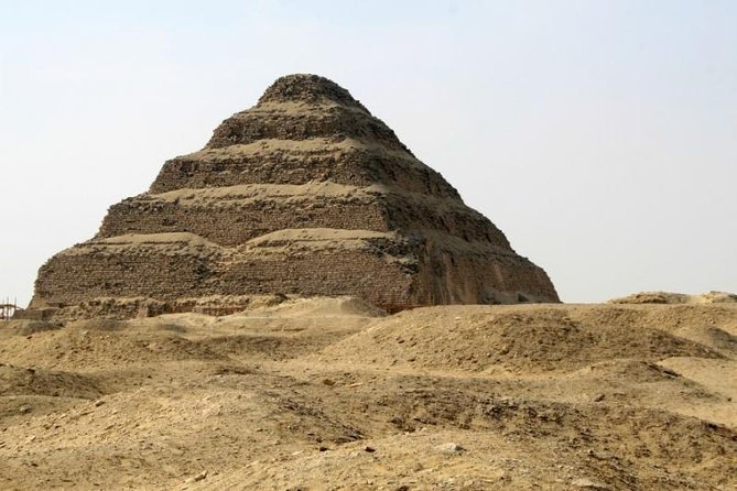 Trip to Pyramids of Giza, Memphis, Saqqara - Highlights of the Excursion