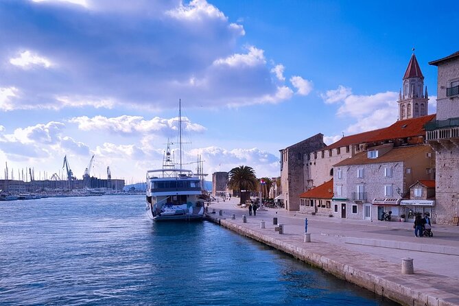 Trogir 1,5-Hour Small Group City Tour - Exploring Trogirs Ancient Streets