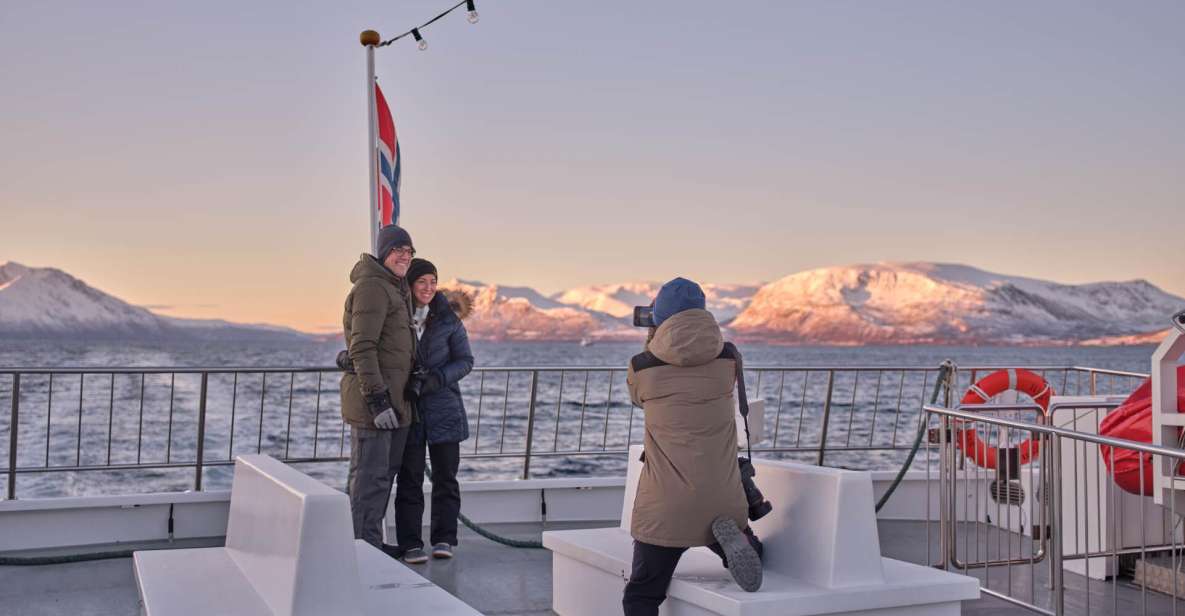 Tromsø: Arctic Fjord Cruise in Polar Landscapes - Booking and Pricing