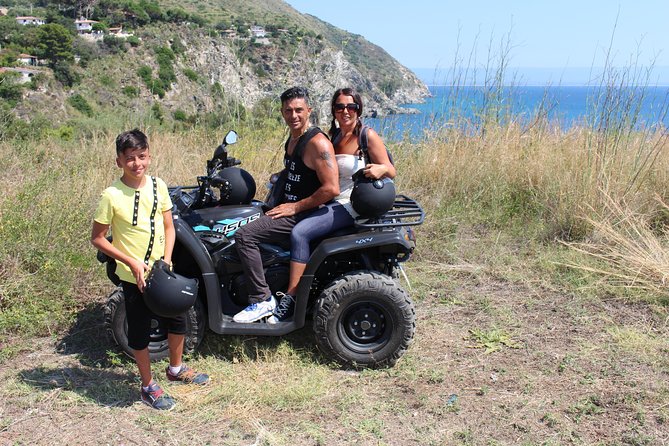 Tropea Quad Tour - Adventure and Nature - Excluded Services and Amenities