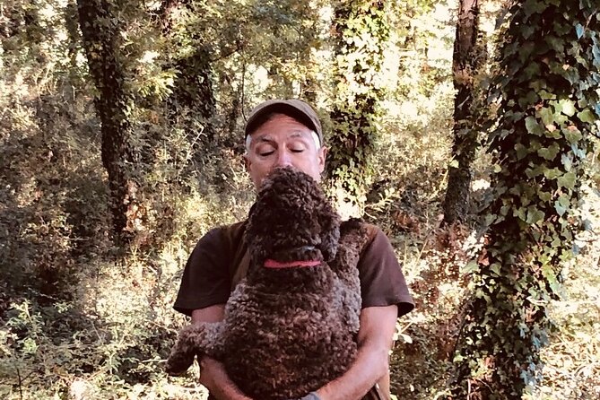 Truffle Hunting in Tuscany - Duration, Group Size, and Meeting Point