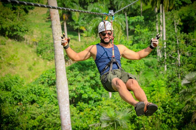 TUKO Ranch ZipLine Only Free Transpotation - Complimentary Services