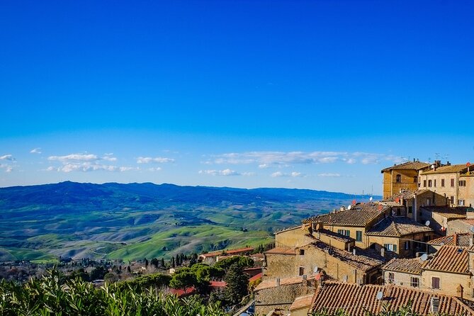 Tuscany Highlights Guided Small-Group Tour From Florence - Wine Tasting and Tuscan Lunch