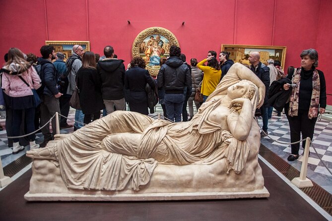 Uffizi Gallery Entrance Ticket With Priority Access - Booking and Refund Details