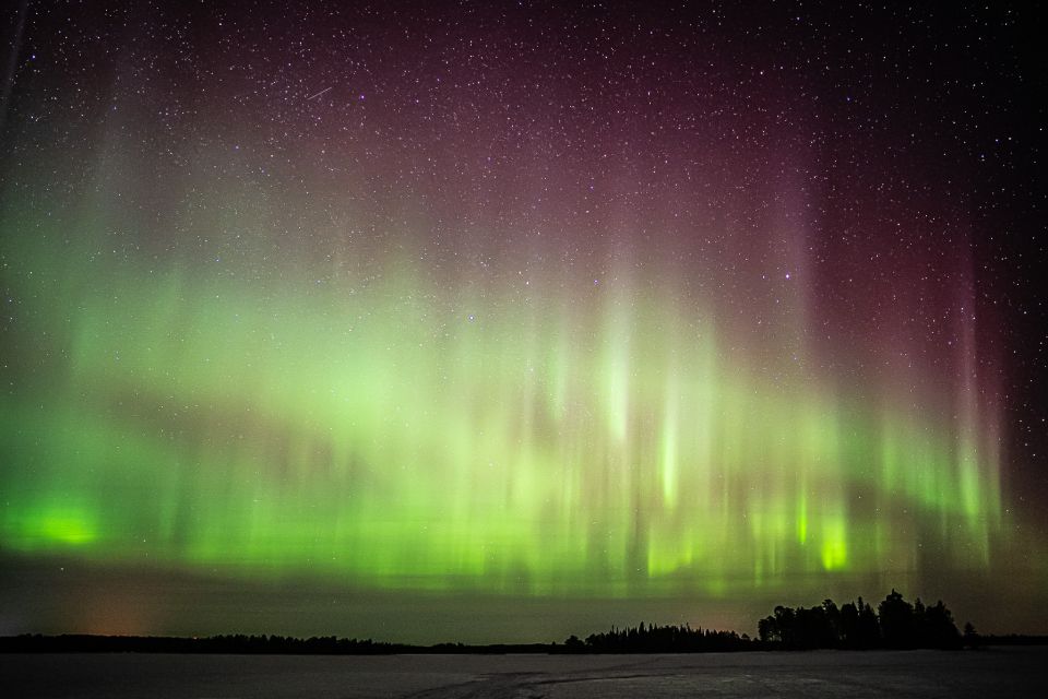 Ultimate Aurora Hunting Tour - Photography and Capturing