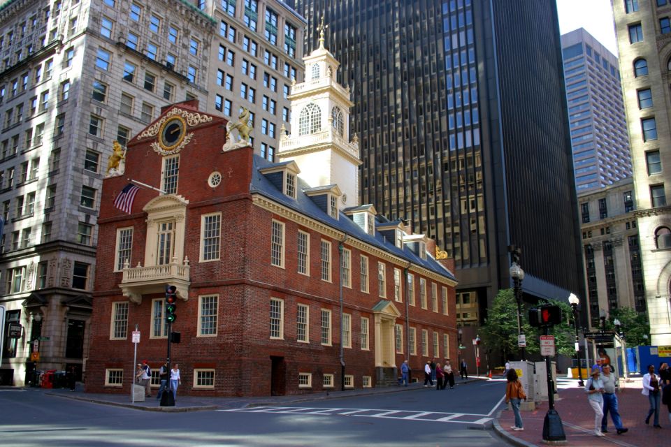 Ultimate Boston Self-Guided Walking Tours Bundle - Duration and Pace of the Tours