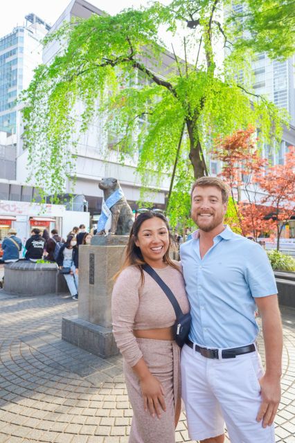 Ultimate One-Day Tokyo Must-Sees Tour With Photo Spots - Learning About Japanese Heritage