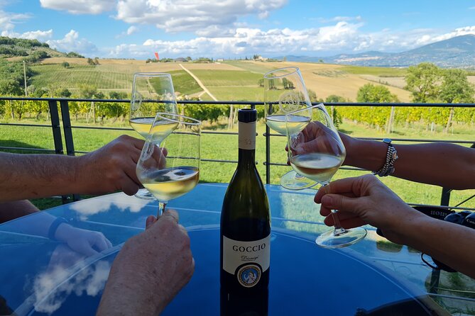 Umbria Wine Lovers Tour | Montefalco & Bevagna | Small Group Tour - Additional Tour Information