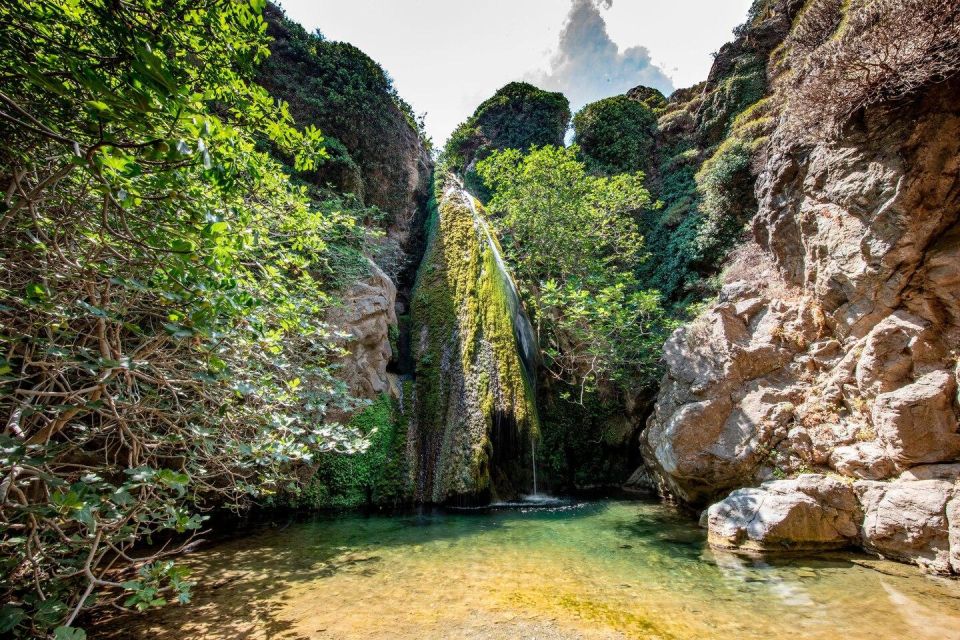 Uncharted East Crete & Local Secrets From Herakion - Scenic Viewpoints