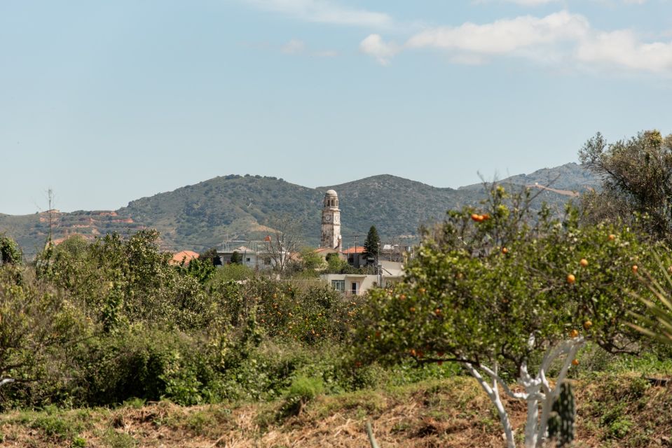 Uncharted East Crete & Local Secrets From Rethymno - Traverse Sarakinas Canyon