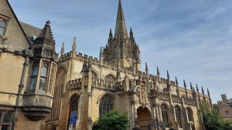 Uncover Magic: Oxford's Literary Landscape In-App Audio Tour - Frequently Asked Questions