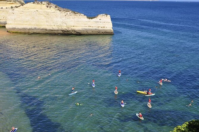 Unique Stand Up Paddle Experience! - Booking and Reservations