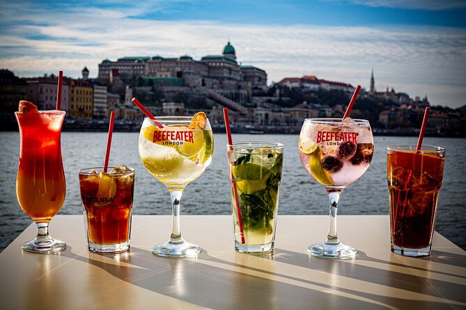 Unlimited Prosecco & Wine Cruise Budapest - Customer Reviews and Feedback