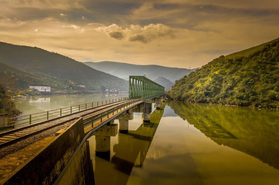 Upper Douro Valley - the Crown Jewel - Culinary and Cultural Encounters